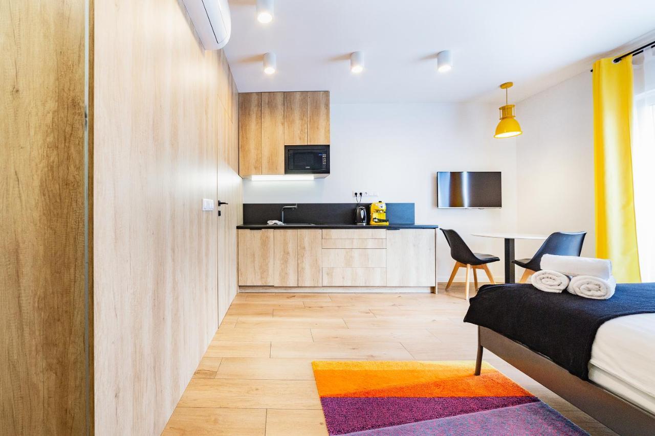 Odra View Apartments Wroclaw Exterior photo