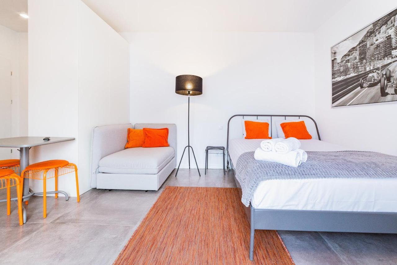 Odra View Apartments Wroclaw Exterior photo